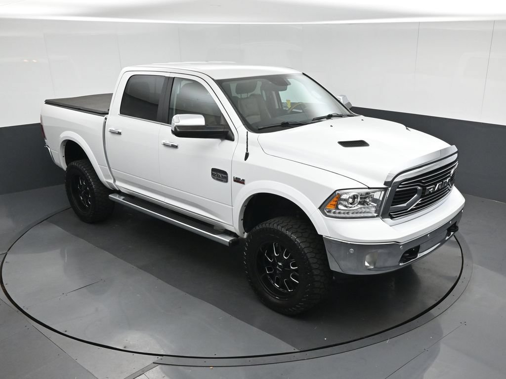 Used 2017 RAM 1500 Laramie Longhorn AWD/4WD image 59