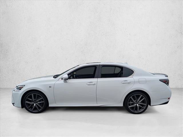Used 2018 Lexus GS 350 F Sport image 8