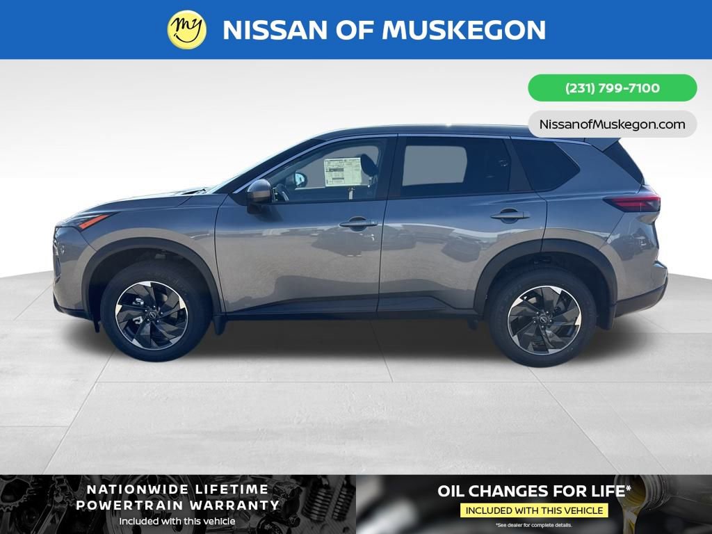 New 2026 Nissan Rogue SV image 4