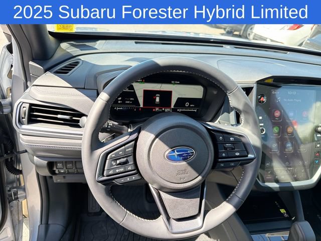 Certified 2025 Subaru Forester Limited w/ Protection Package (1PH) AWD/4WD image 26