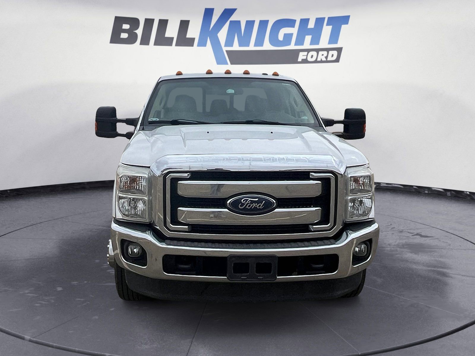 Used 2015 Ford F350 Lariat w/ Lariat Ultimate Package image 8