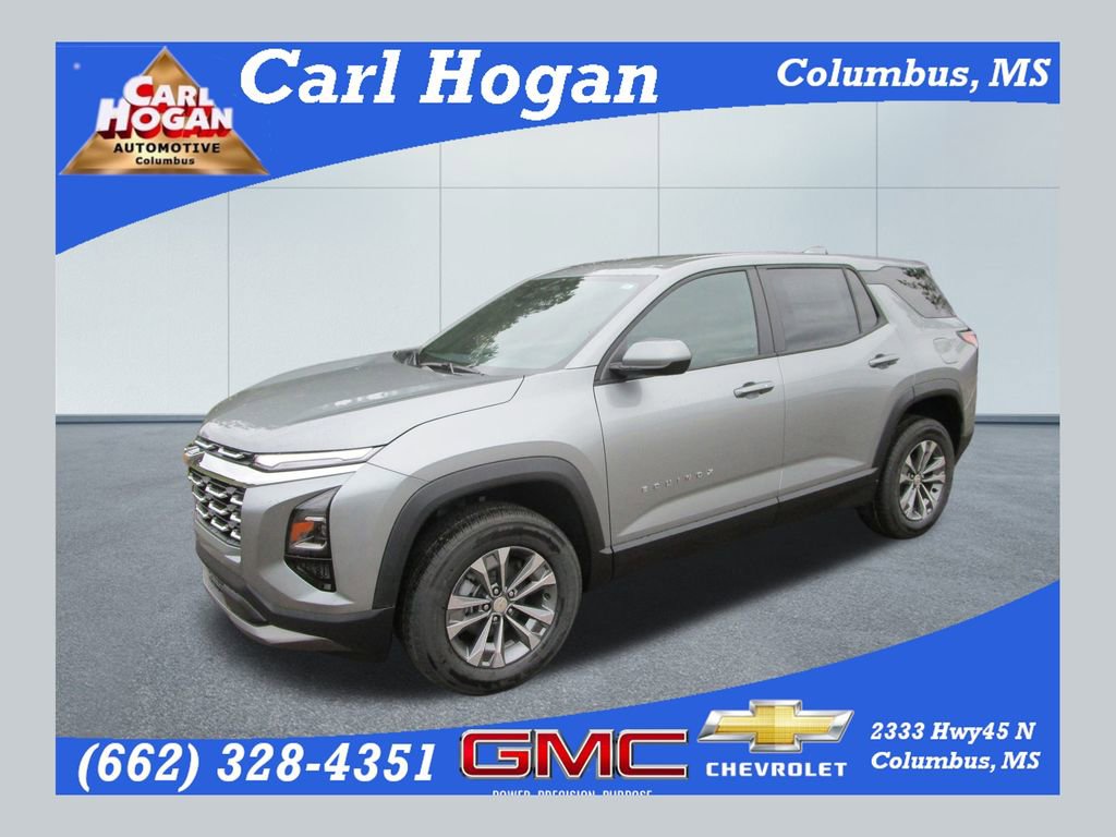 New 2026 Chevrolet Equinox LT w/ Convenience Package II