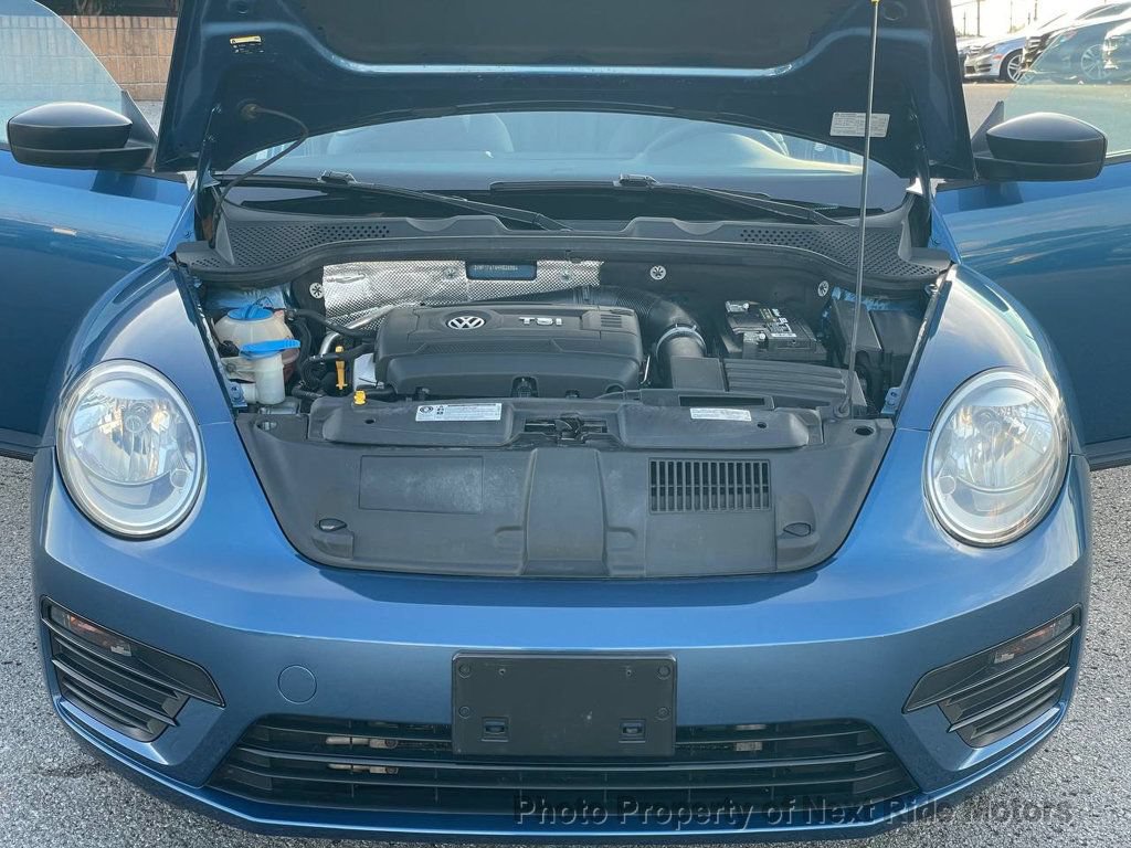 Used 2017 Volkswagen Beetle 1.8T FWD image 23