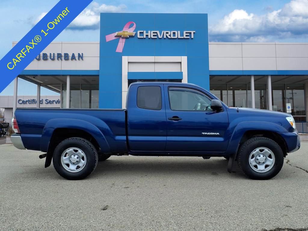Used 2015 Toyota Tacoma 4x4 Access Cab w/ SR5 Package image 5