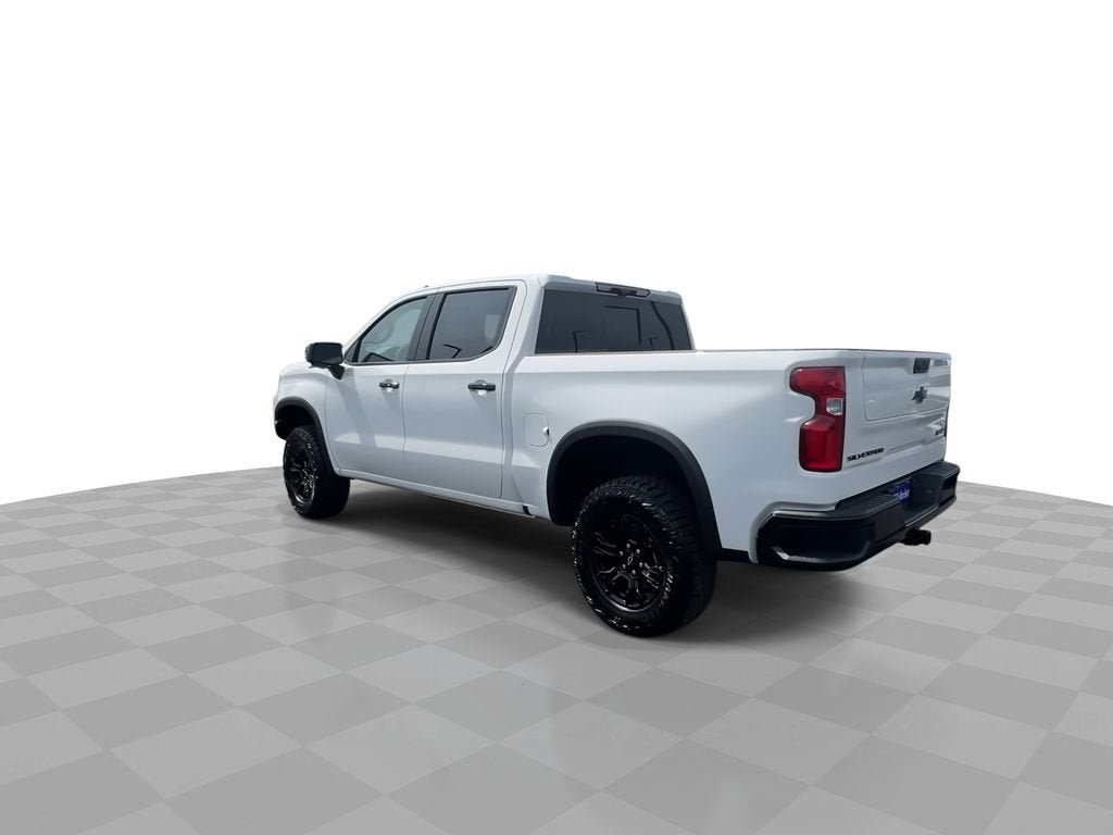 New 2026 Chevrolet Silverado 1500 ZR2 w/ LPO, Dark Essentials Package AWD/4WD image 6