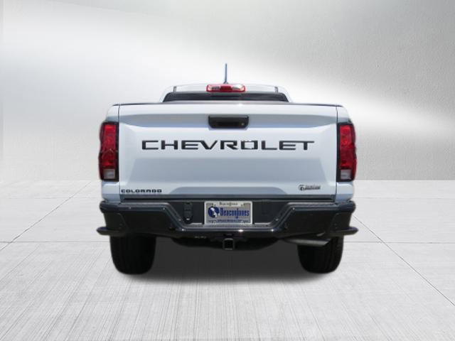 New 2025 Chevrolet Colorado Trail Boss image 4