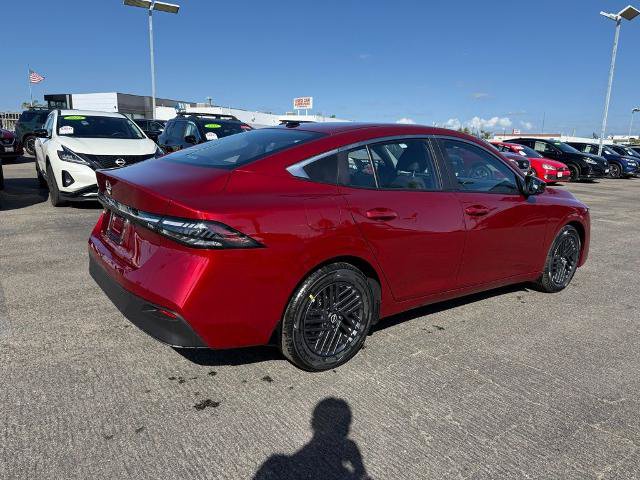 New 2026 Nissan Sentra SV w/ SV Convenience Package FWD image 6