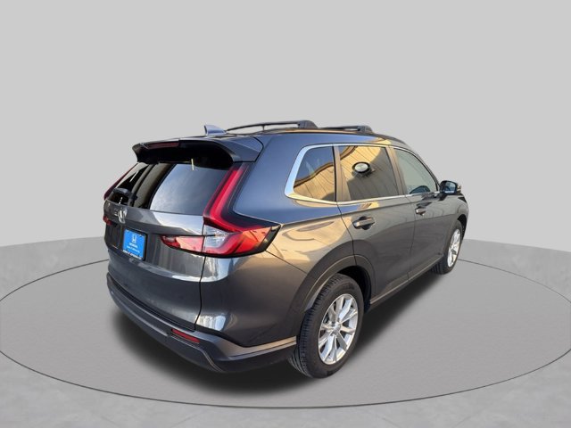 Certified 2025 Honda CR-V EX image 6