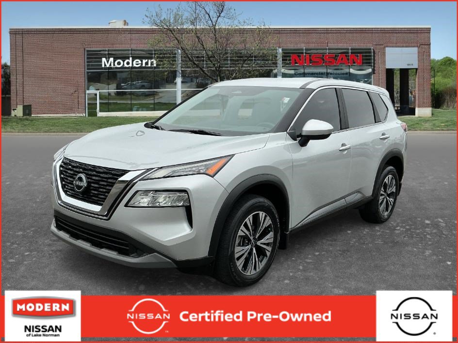 Certified 2023 Nissan Rogue SV FWD video 1