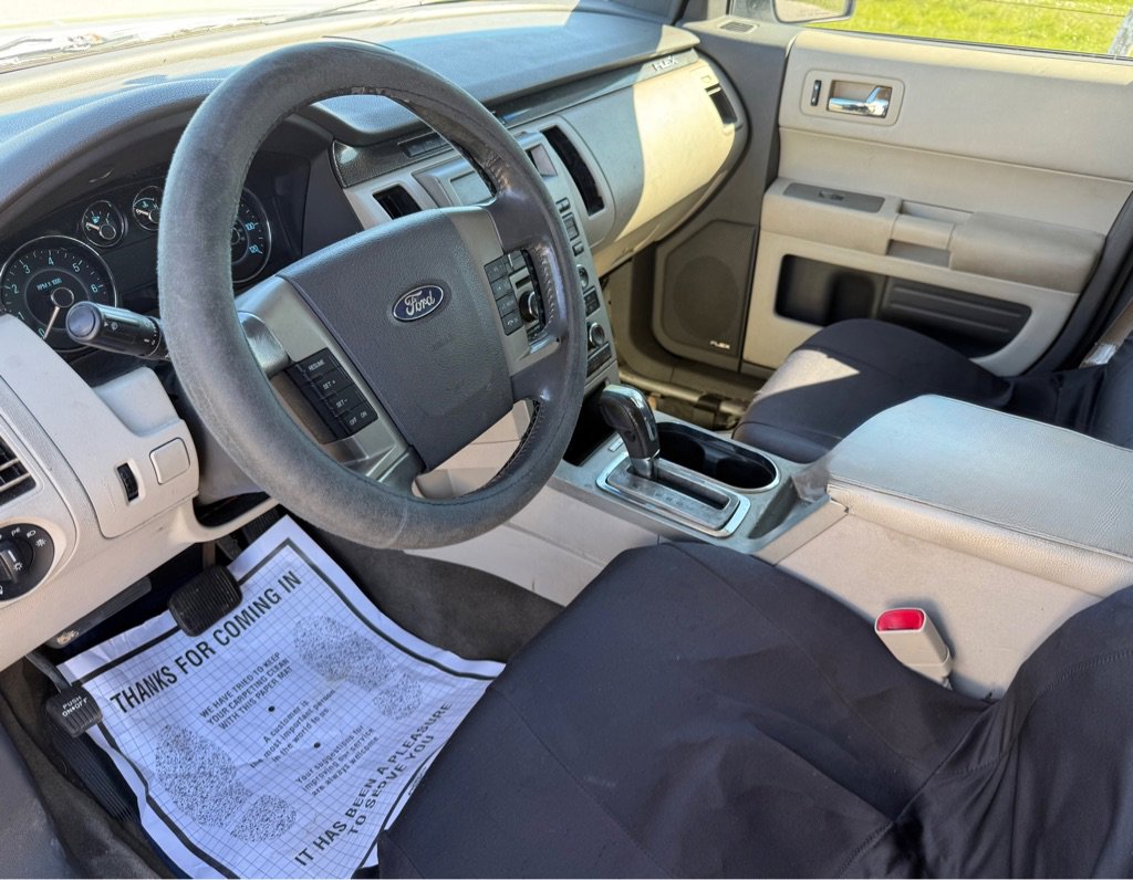 Used 2012 Ford Flex SE w/ Trailer Tow Pkg Class III image 9