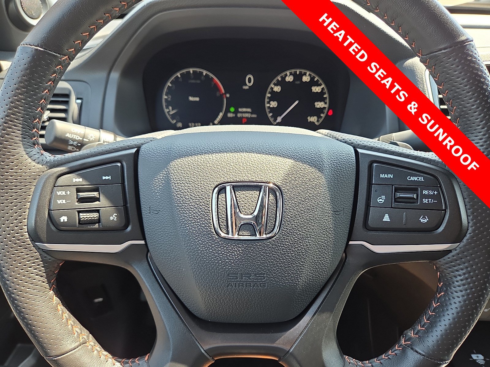 Used 2025 Honda Ridgeline TrailSport+ image 24