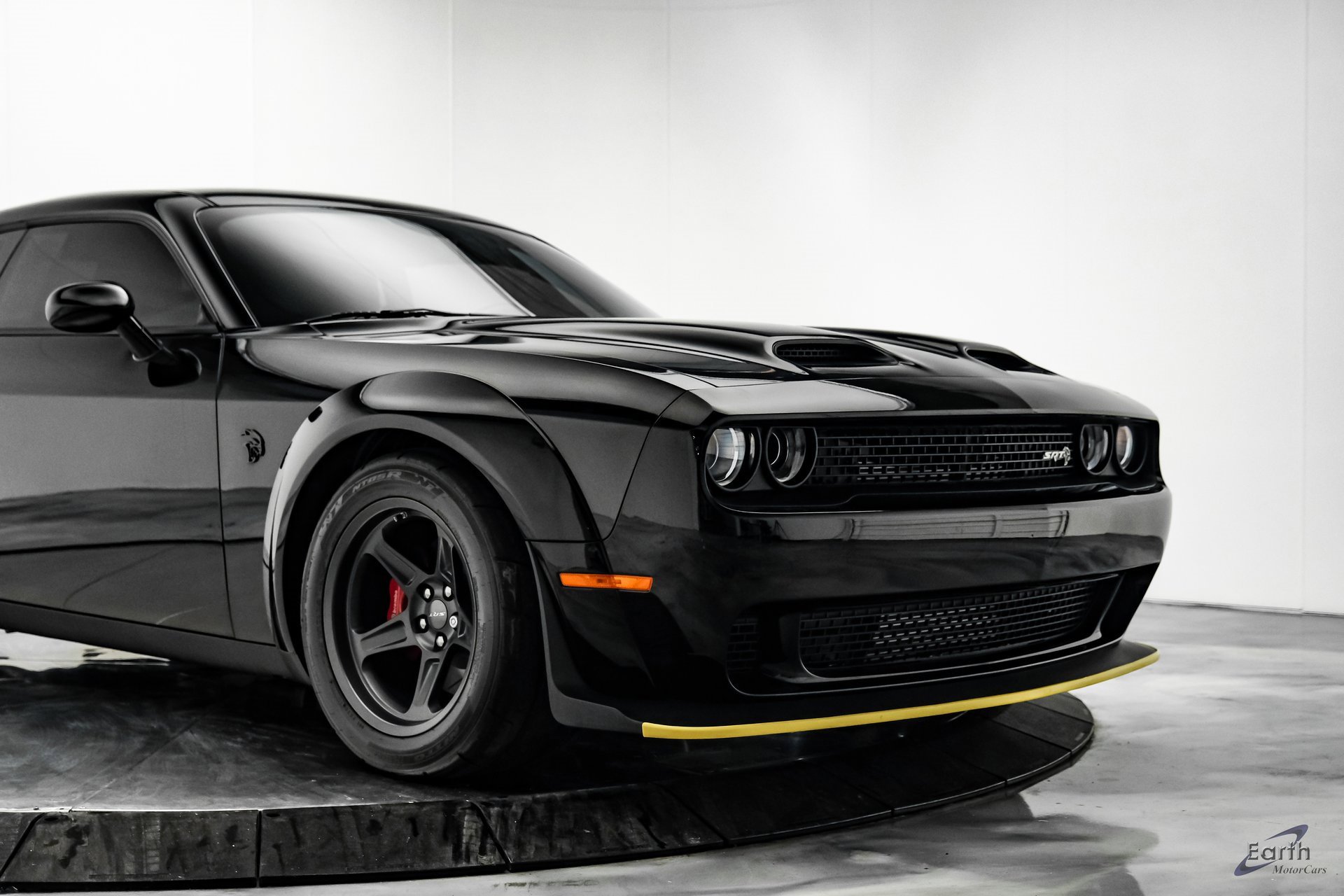 Used 2020 Dodge Challenger SRT Super Stock image 25