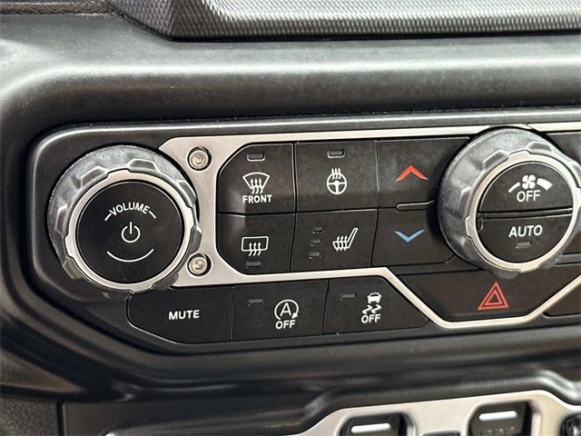 Certified 2021 Jeep Wrangler Unlimited Rubicon image 18