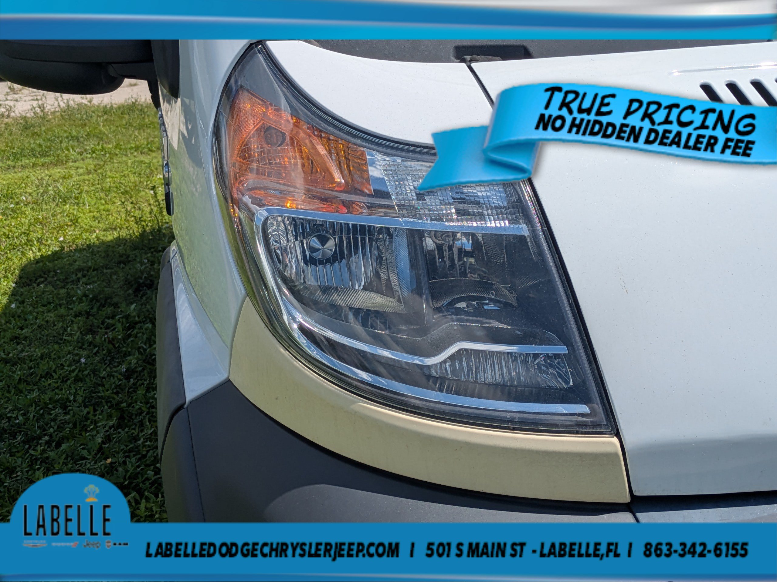 Used 2014 RAM ProMaster 2500 w/ Interior Convenience Group FWD image 8