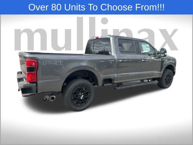 New 2025 Ford F250 XLT w/ Black Appearance Package image 4