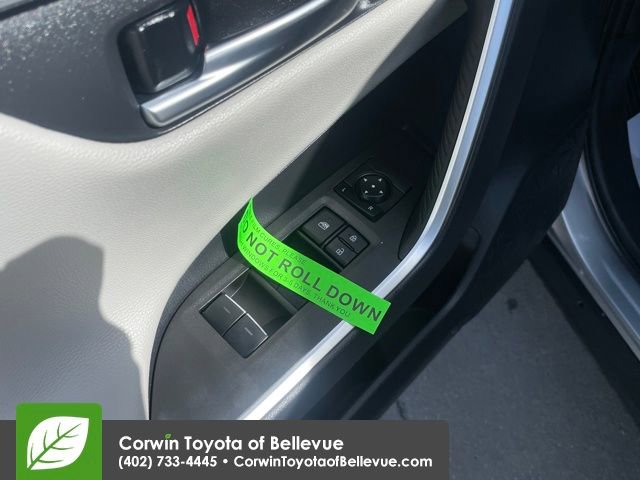 Used 2025 Toyota RAV4 Limited w/ Advanced Technology Package image 19