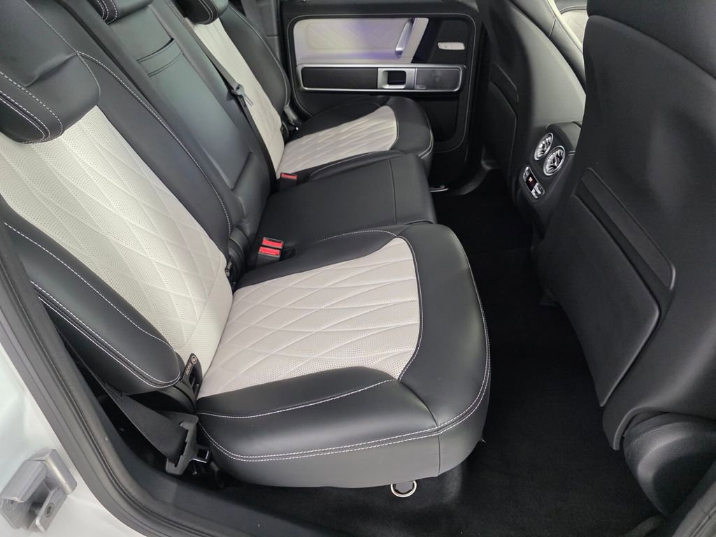 Certified 2024 Mercedes-Benz G 550 image 27