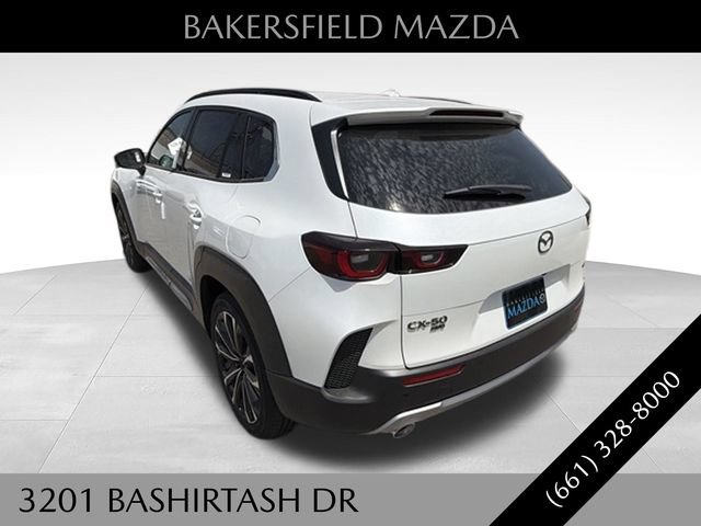New 2026 MAZDA CX-50 2.5 Turbo w/ Accent Package AWD/4WD image 3