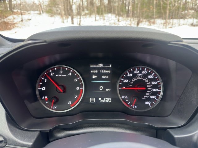 Used 2022 Subaru WRX Base image 14