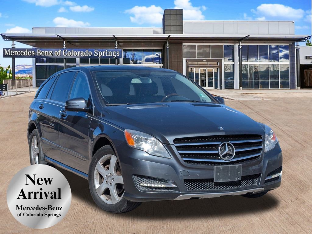 Used 2012 Mercedes-Benz R 350 R 350