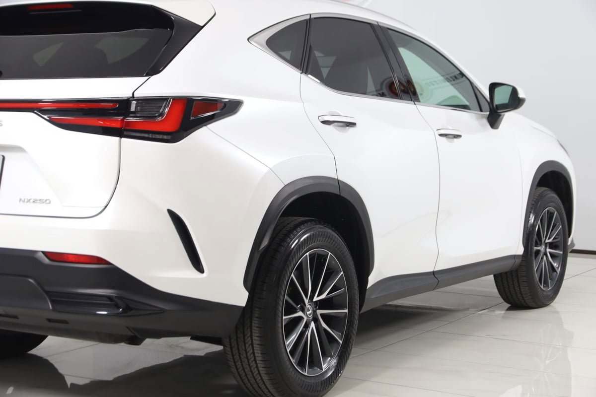 Used 2024 Lexus NX 250 FWD w/ Cold Area Package image 45
