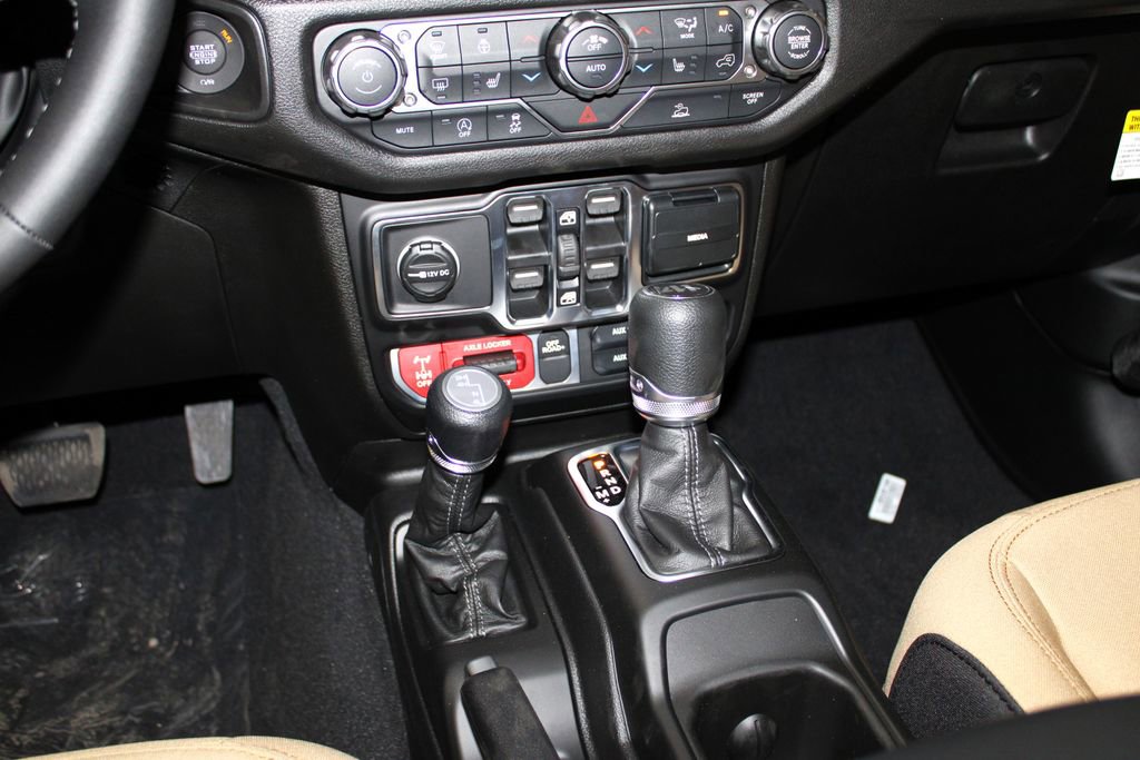 New 2026 Jeep Wrangler Willys image 20