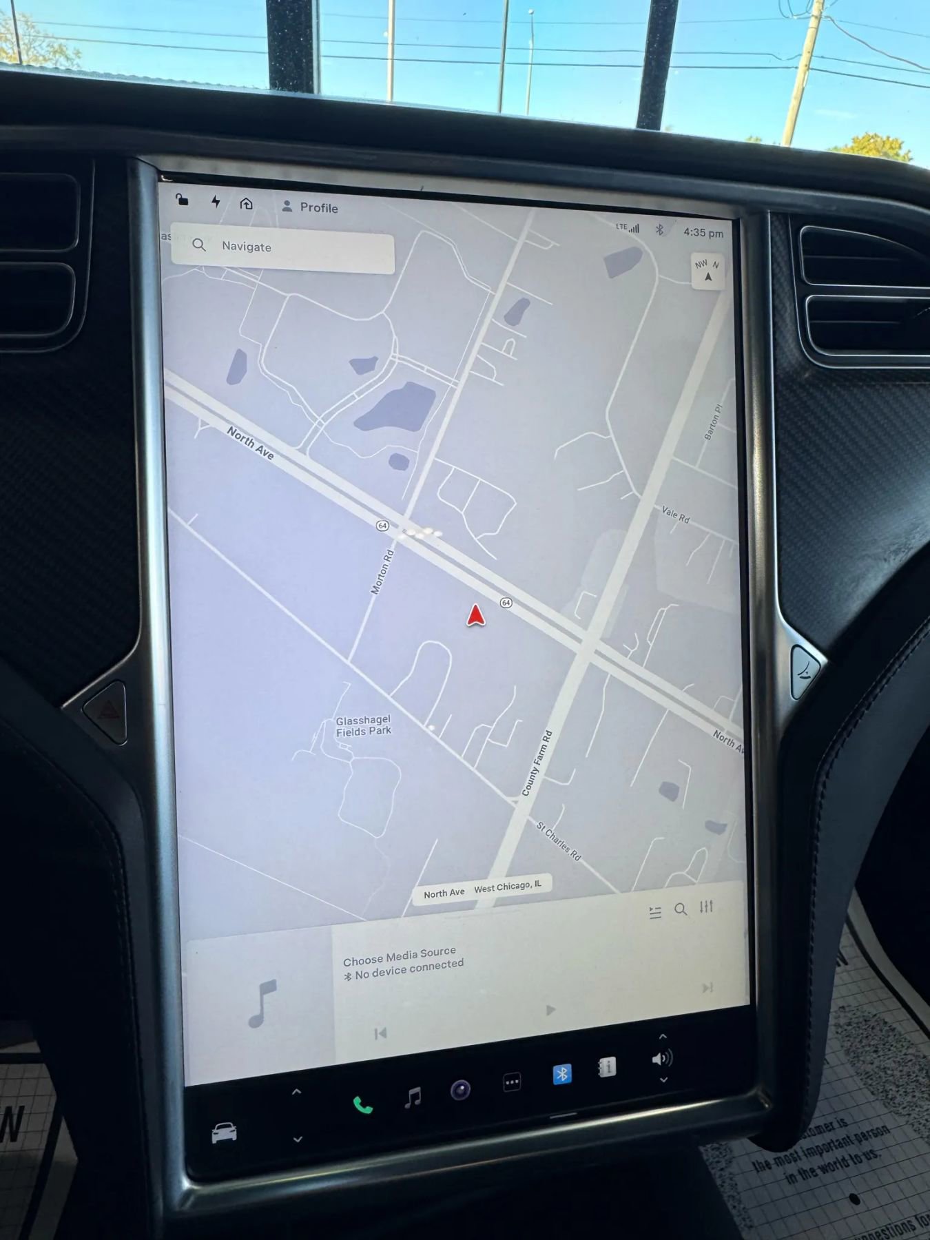 Used 2017 Tesla Model X 75D image 31