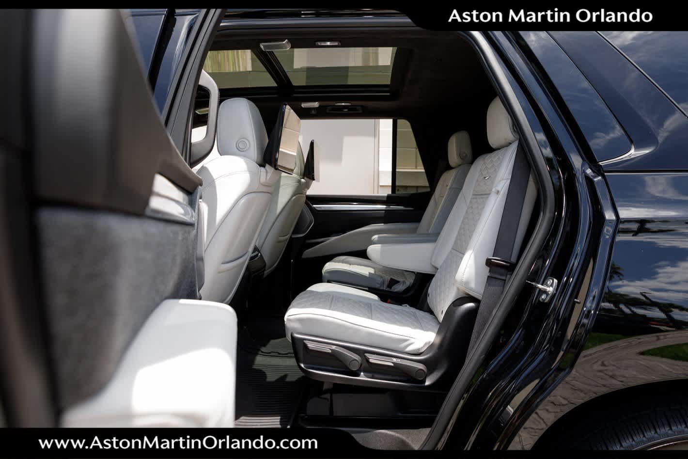 Used 2025 Cadillac Escalade V AWD/4WD image 58