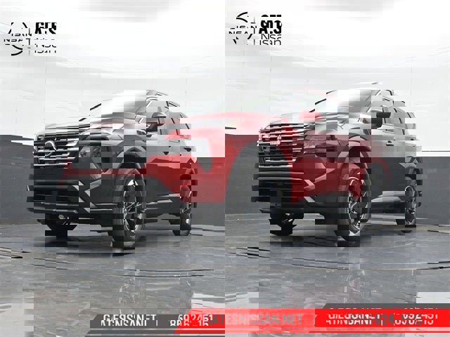 New 2026 Nissan Rogue SV image 37