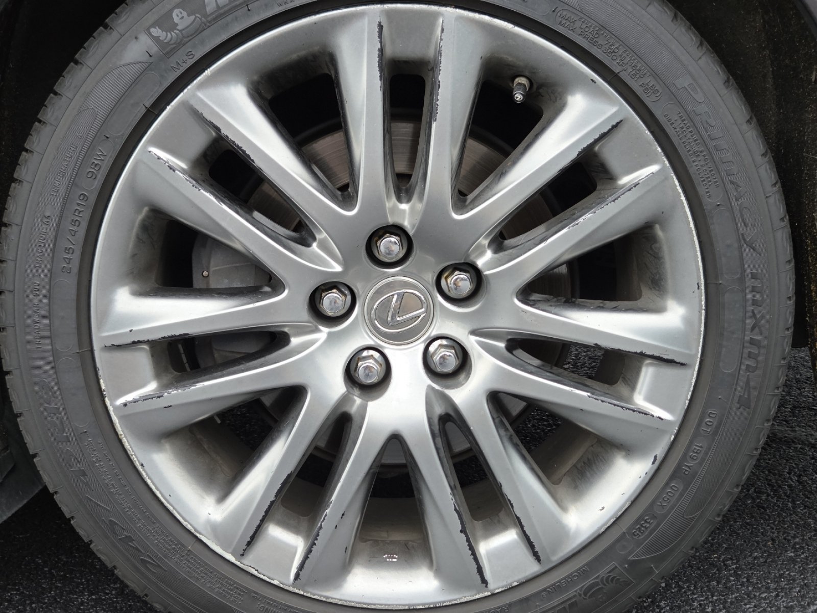 Used 2015 Lexus LS 460 AWD w/ Comfort Package image 15