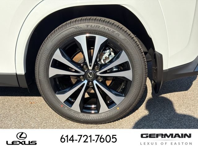 New 2026 Lexus UX 300h AWD image 11