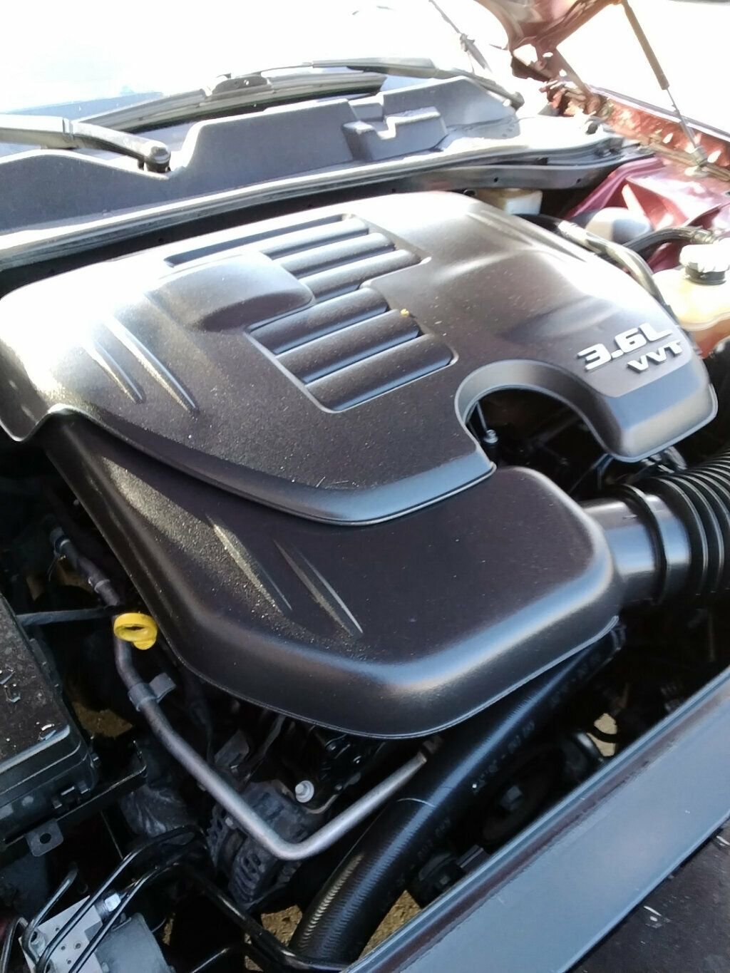 Used 2019 Dodge Challenger SXT RWD image 26