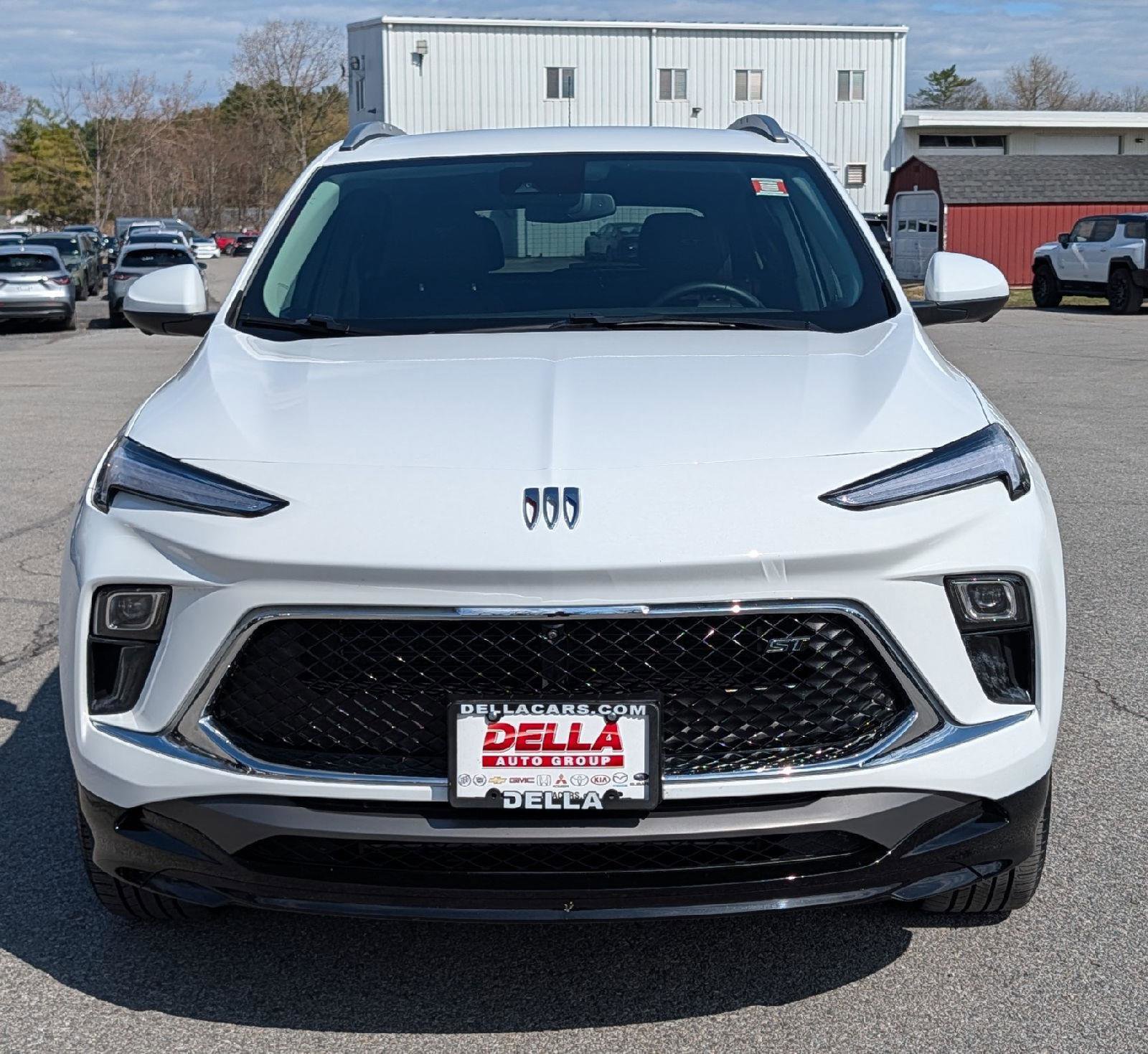 Certified 2024 Buick Encore GX Sport Touring w/ Advanced Technology Package AWD/4WD image 2