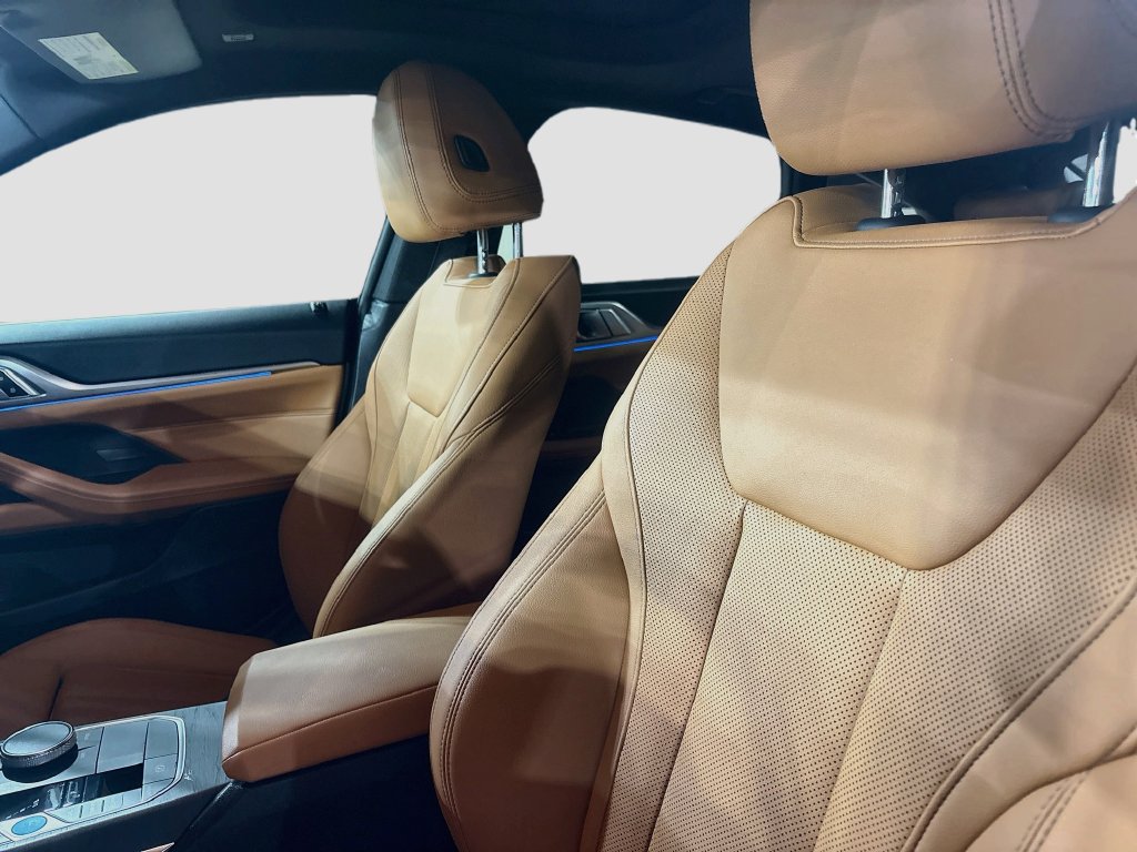 Used 2024 BMW i4 eDrive35 w/ Premium Package RWD image 20