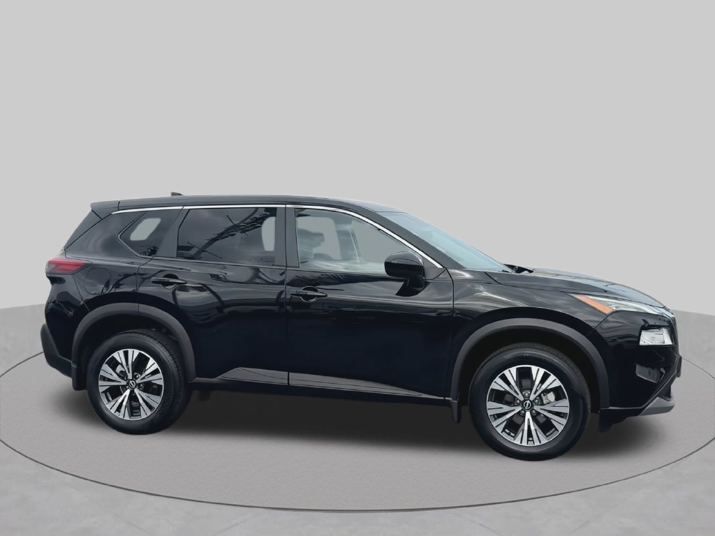 Used 2023 Nissan Rogue SV AWD/4WD image 2