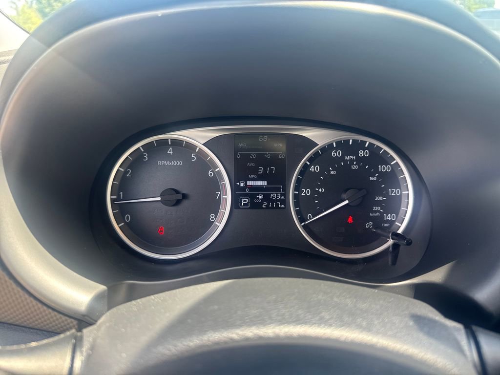 Used 2025 Nissan Kicks Play S FWD image 12