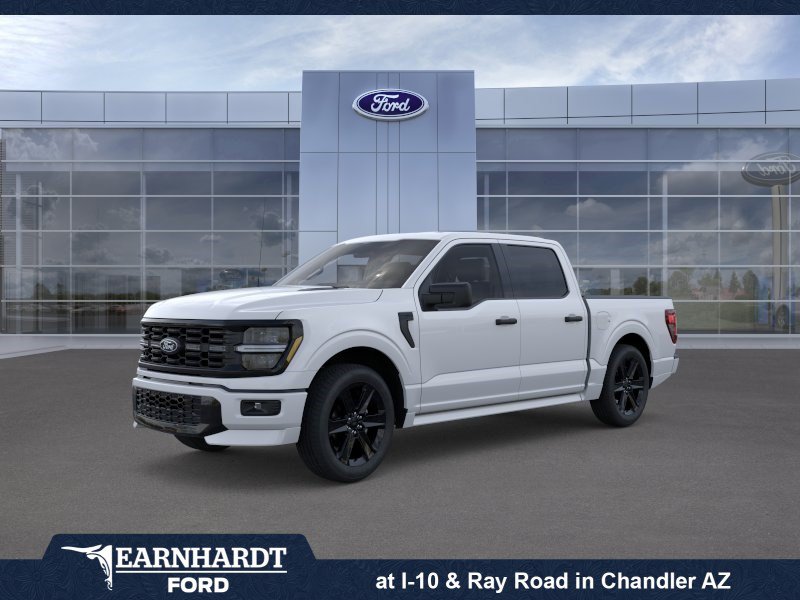 New 2026 Ford F150 STX w/ F-150 LOBO Package