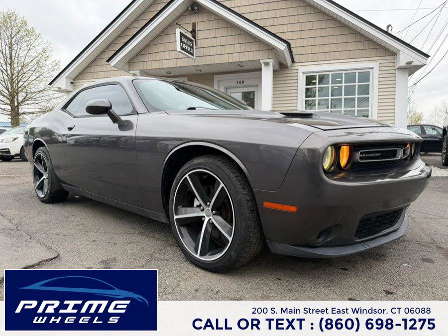 Used 2015 Dodge Challenger SXT w/ Super Sport Group (SS/T)