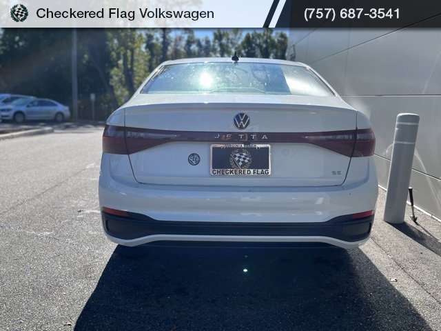 New 2026 Volkswagen Jetta SE image 18