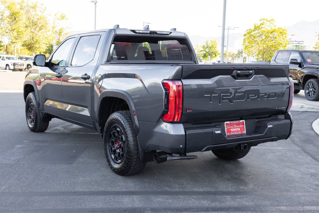 New 2026 Toyota Tundra TRD Pro AWD/4WD image 7