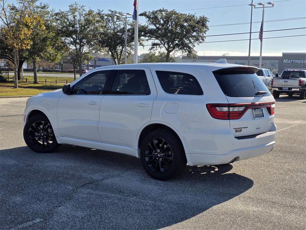 Used 2022 Dodge Durango GT w/ Blacktop Package image 4