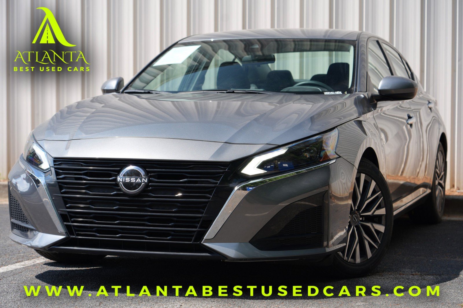 Used 2023 Nissan Altima 2.5 SV