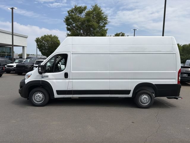 New 2024 RAM ProMaster 3500 w/ Delivery Van Package FWD image 11