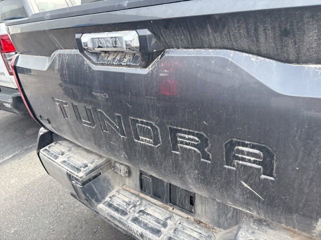 Used 2023 Toyota Tundra Limited w/ TRD Off-Road Package AWD/4WD image 16