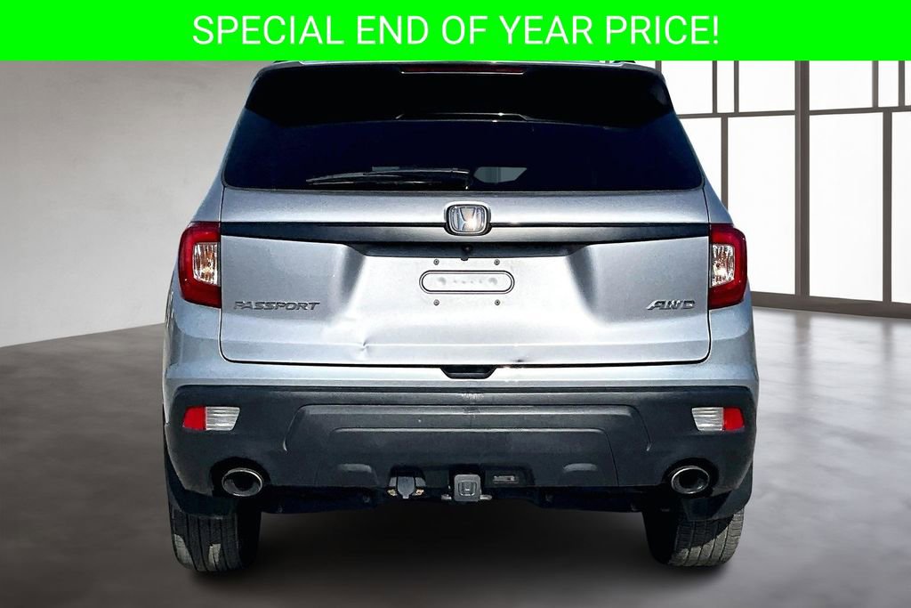 Used 2020 Honda Passport EX-L image 5
