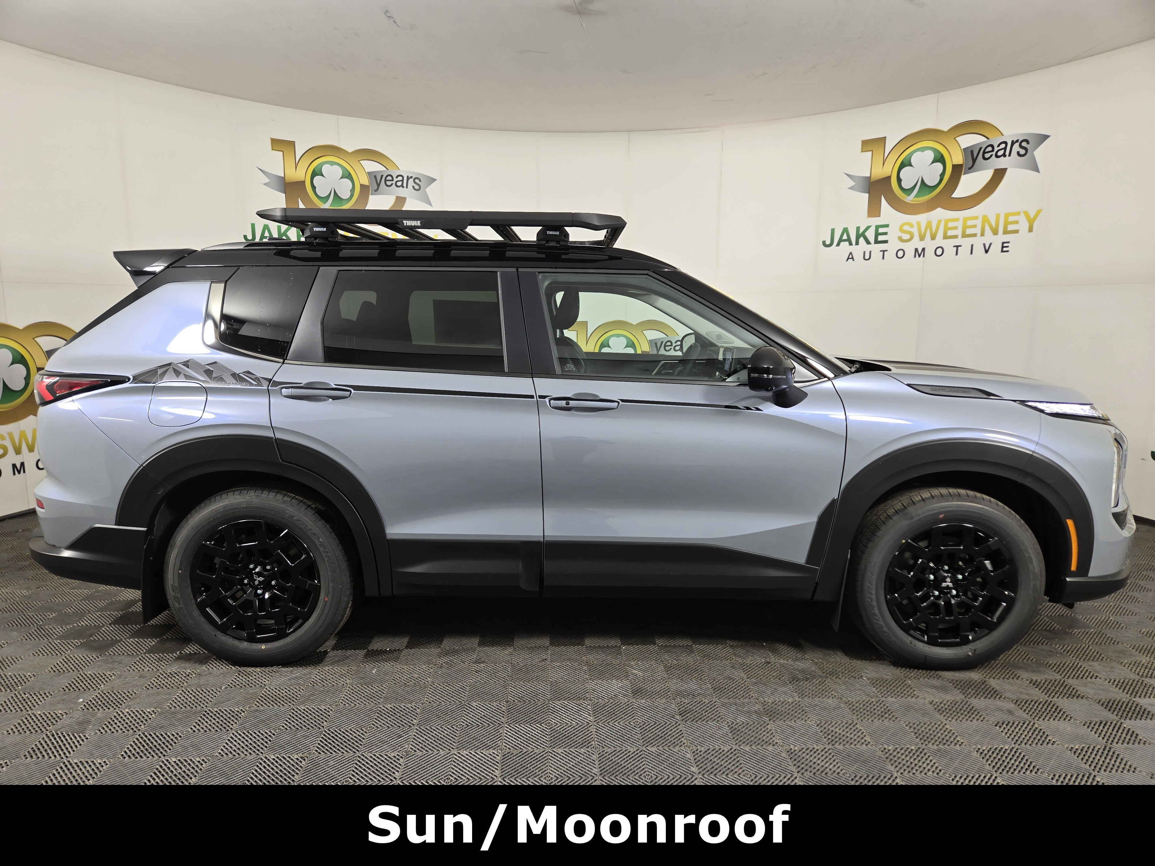 New 2026 Mitsubishi Outlander Trail Edition image 8