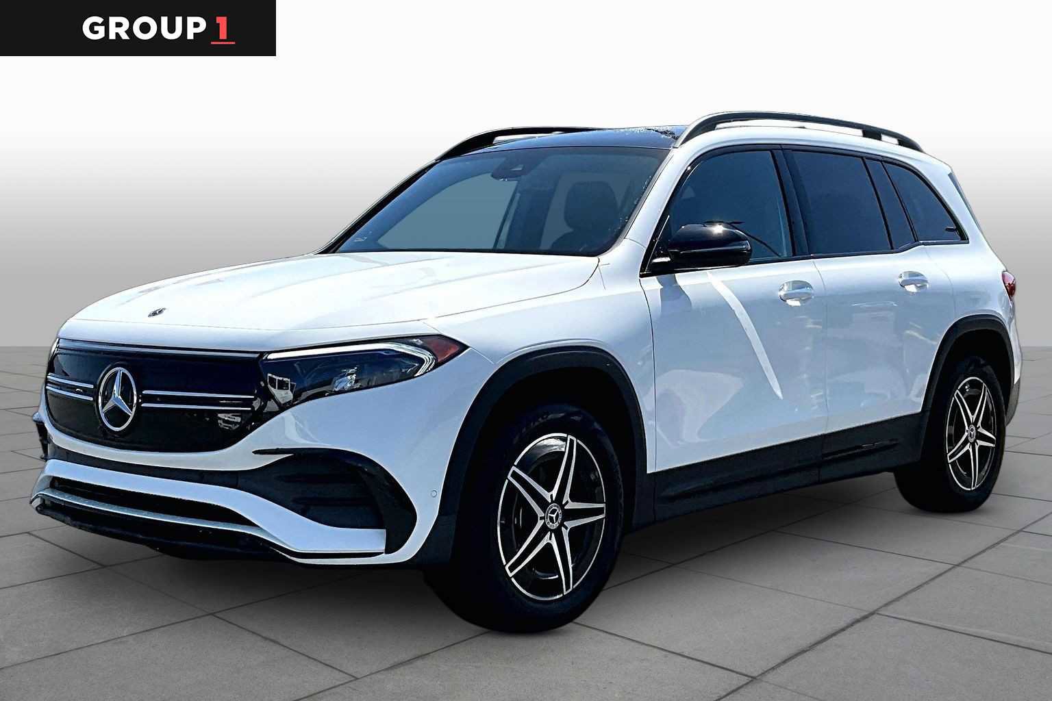 Used 2023 Mercedes-Benz EQB 300 4MATIC
