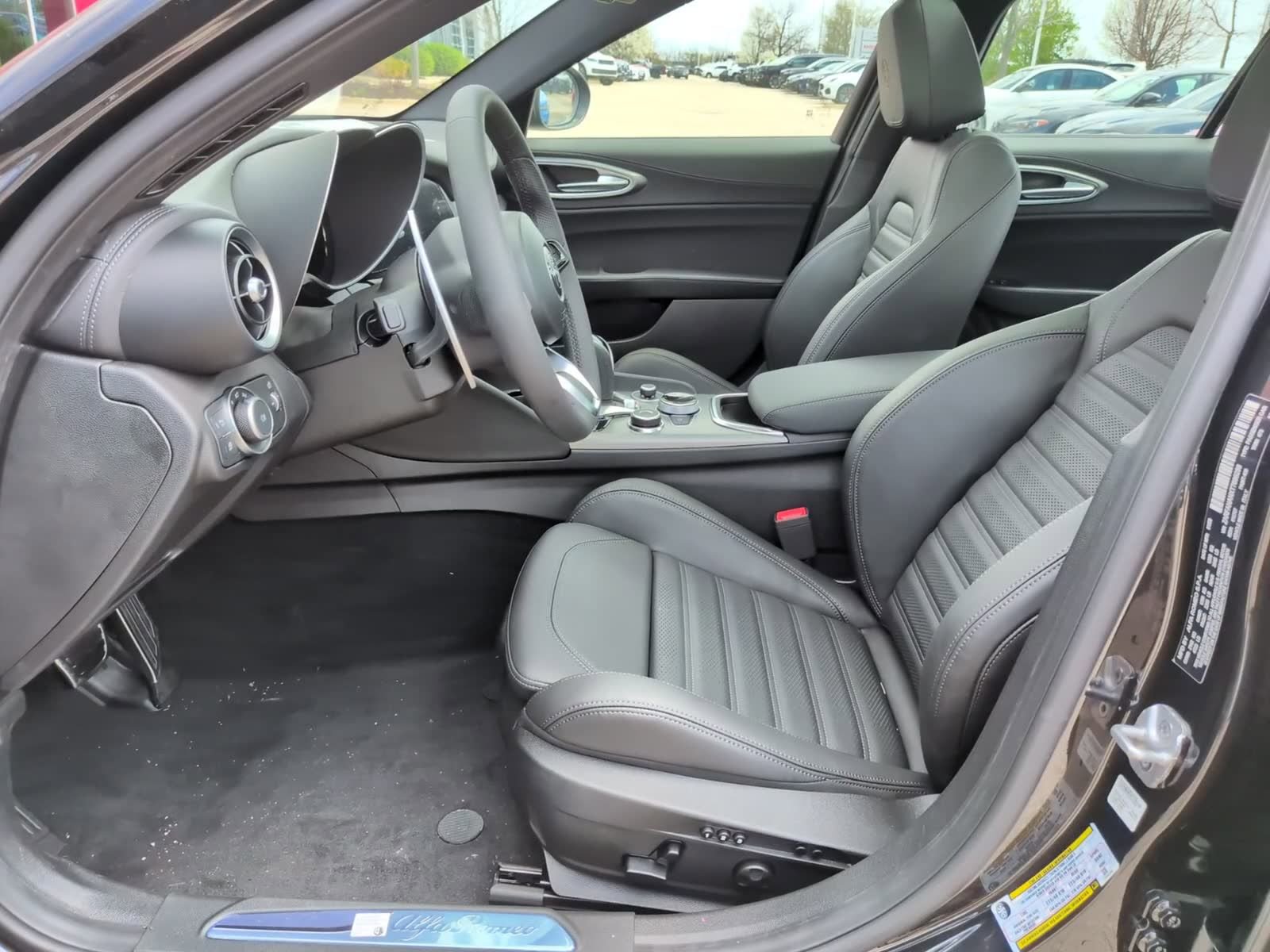 New 2026 Alfa Romeo Giulia AWD image 23