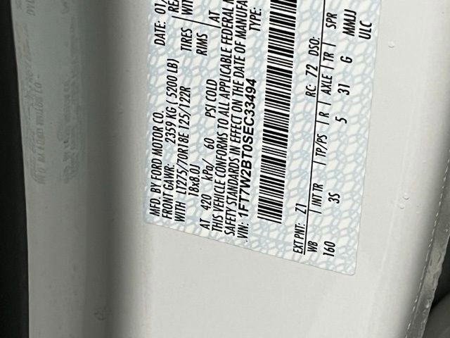 Used 2025 Ford F250 XLT image 34