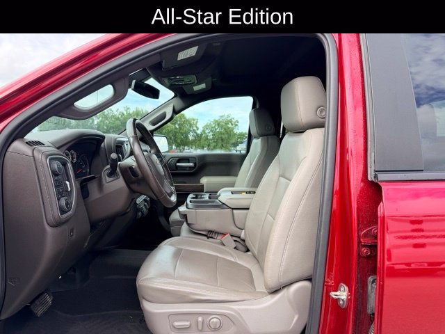 Used 2020 Chevrolet Silverado 1500 LT w/ All-Star Edition AWD/4WD image 8